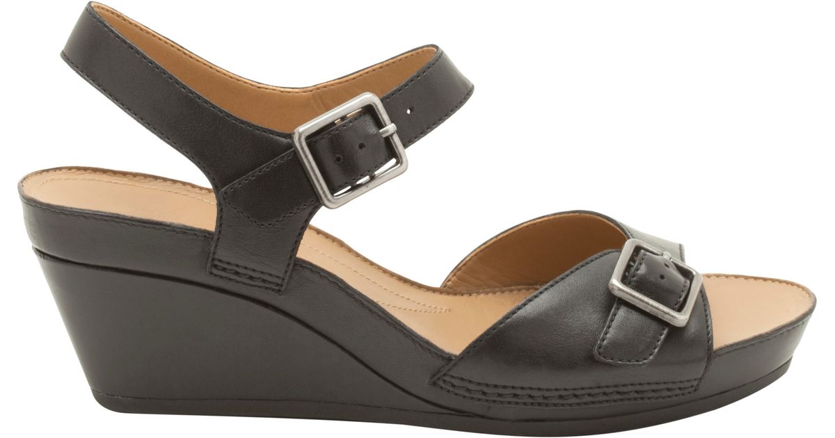 women's clarks saylie quartz sandals