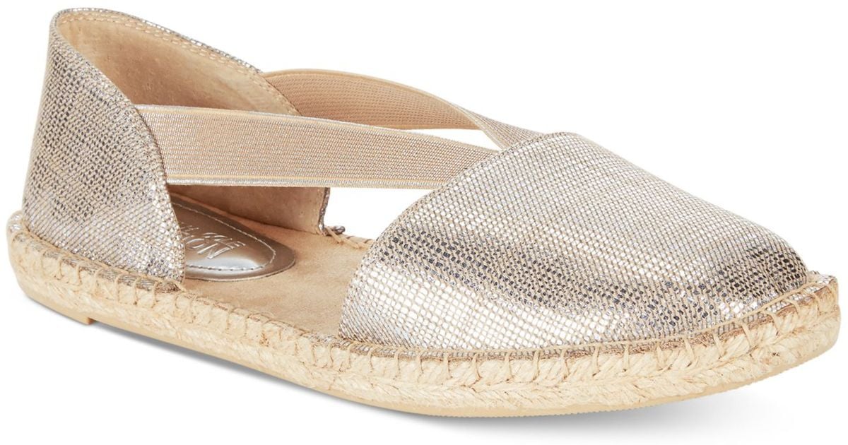 kenneth cole espadrille flats