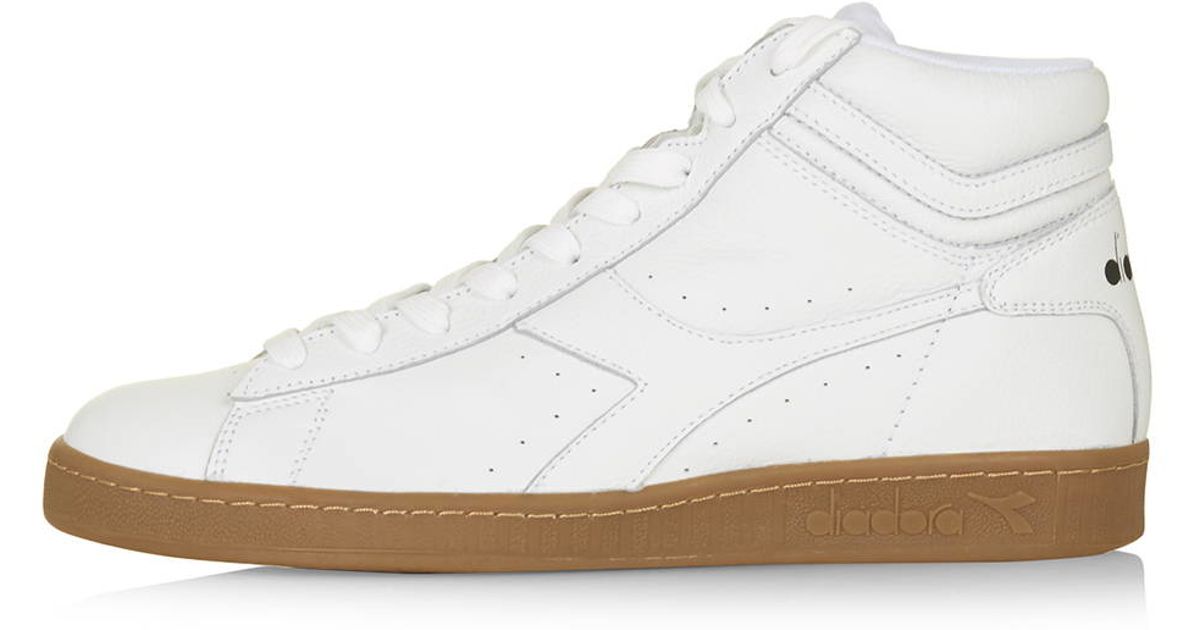 diadora high waxed