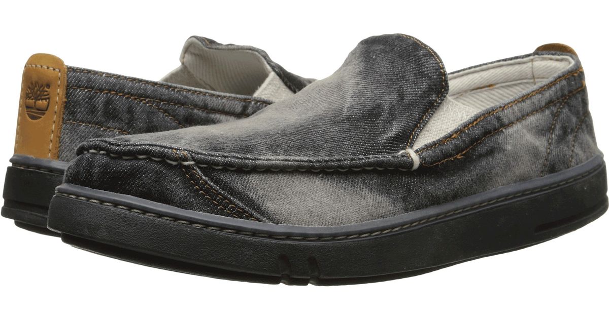 timberland earthkeepers slip on