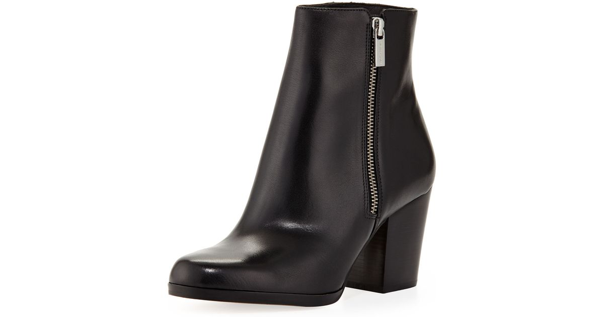 michael kors ankle boots 2014