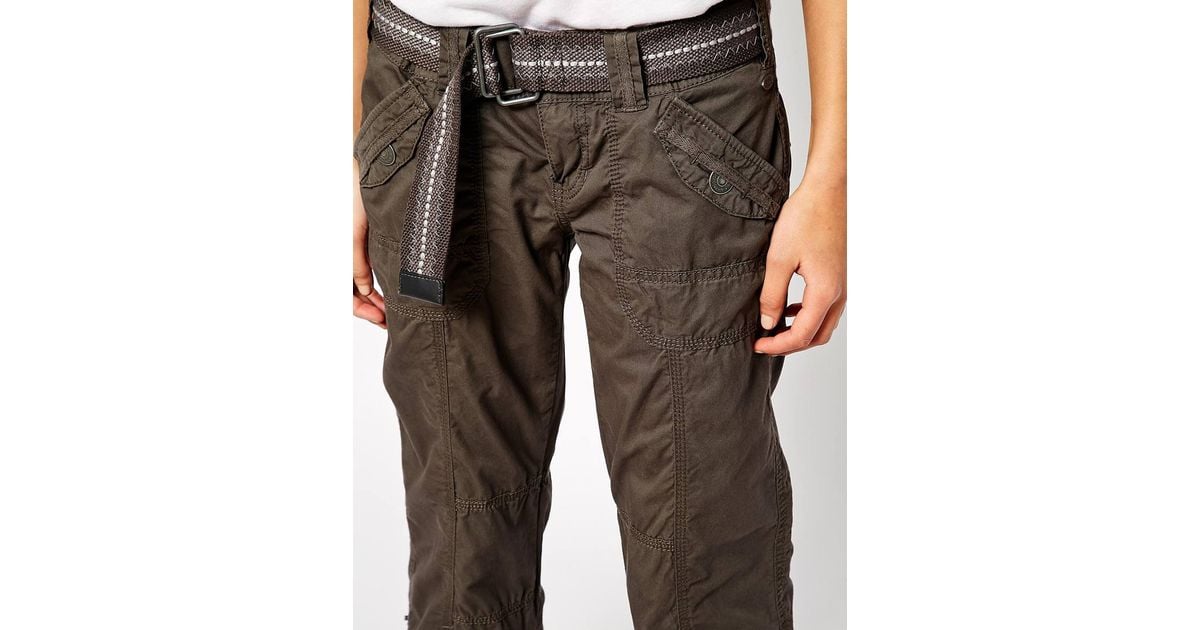 Esprit cargo pants cheap