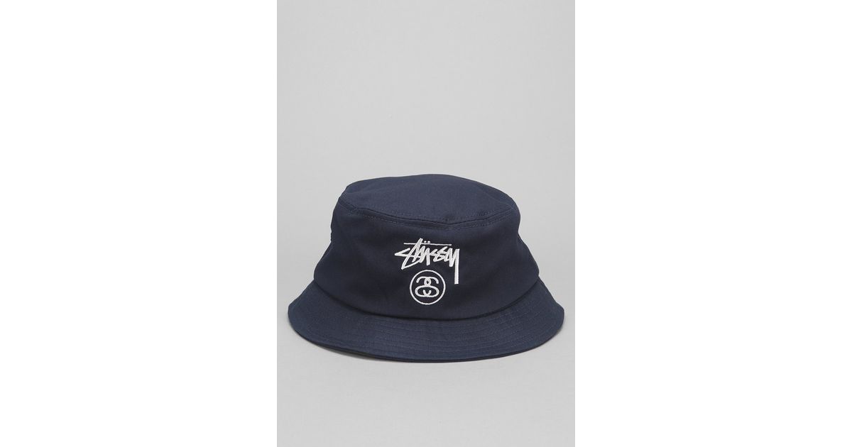 stussy sun hat