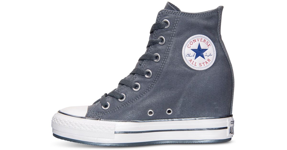 converse chuck taylor platform plus