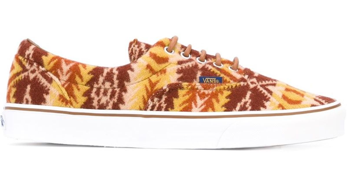 vans pendleton