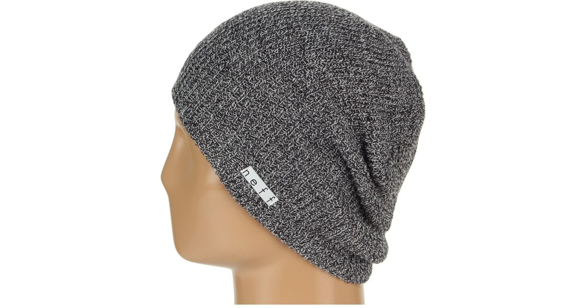 neff daily heather beanie