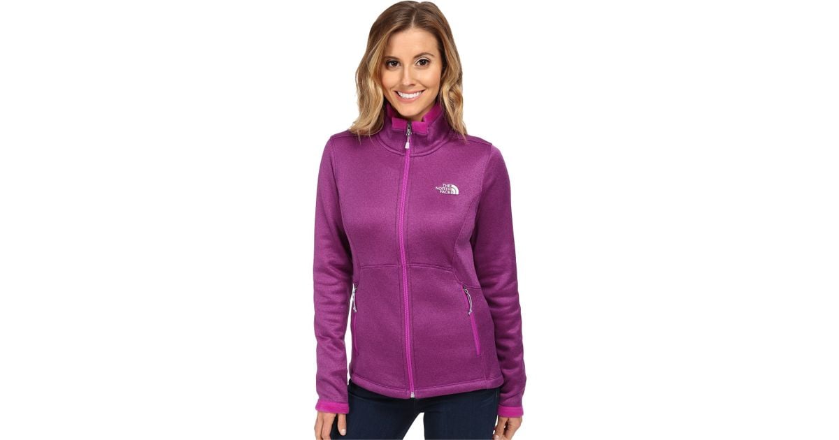 north face agave jacket