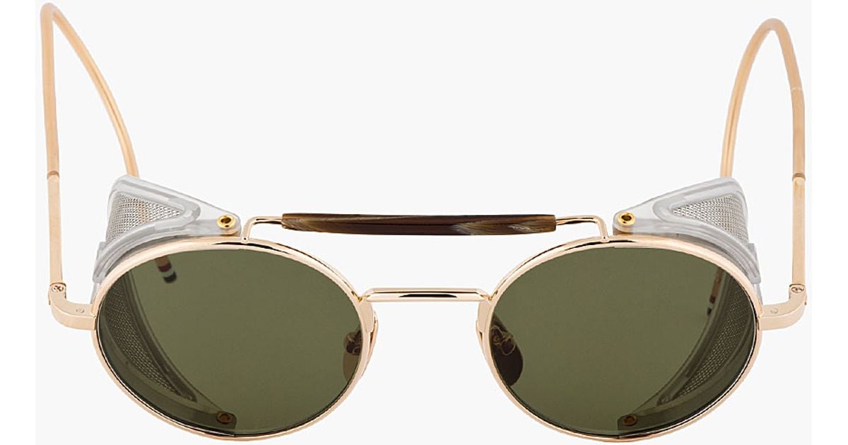 fendi sunglasses with side shields