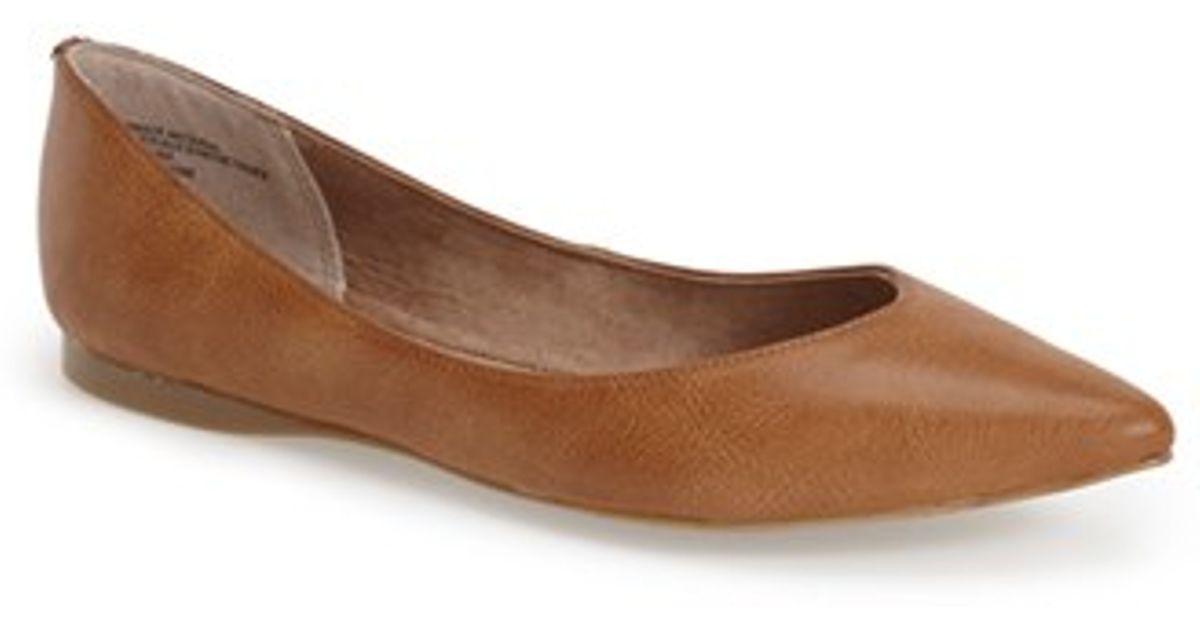 bp pointed toe flat