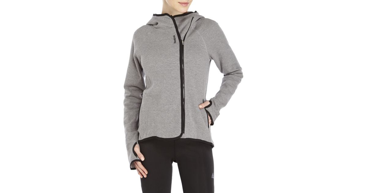 reebok zipper jacket