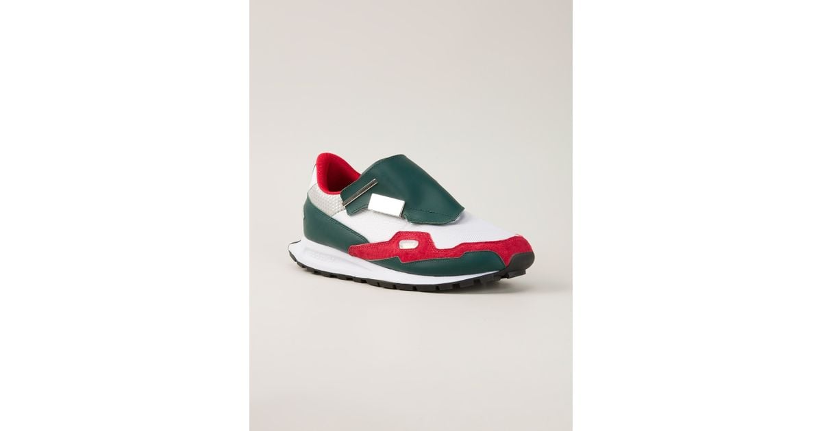 formula 1 trainers