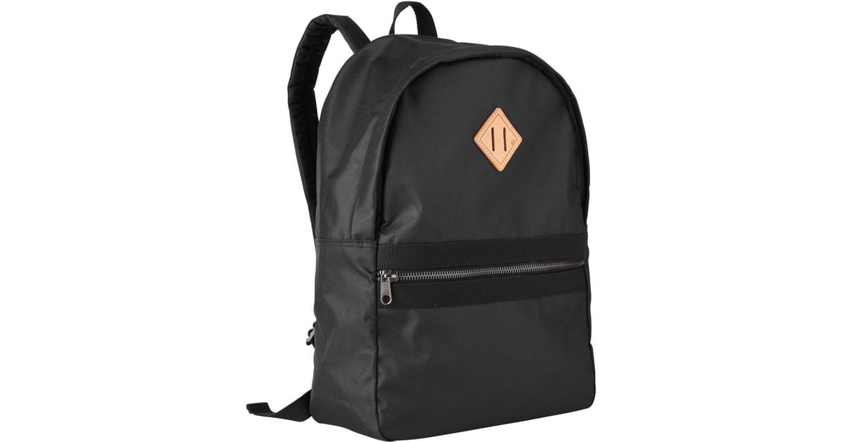 gap black backpack