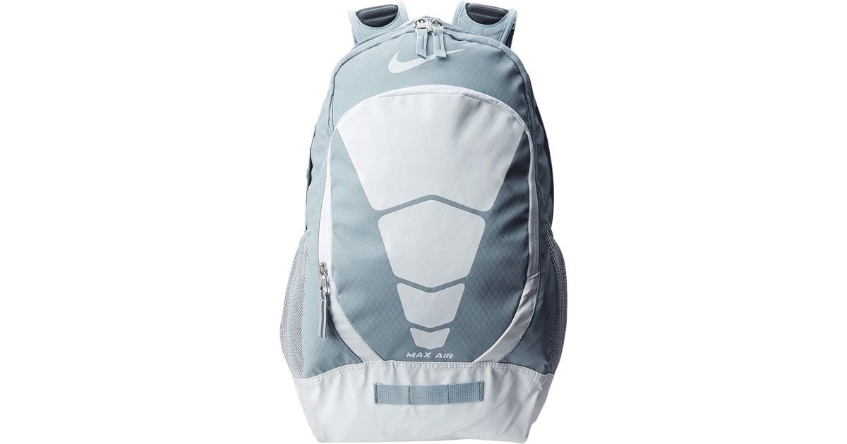 nike air max backpack grey