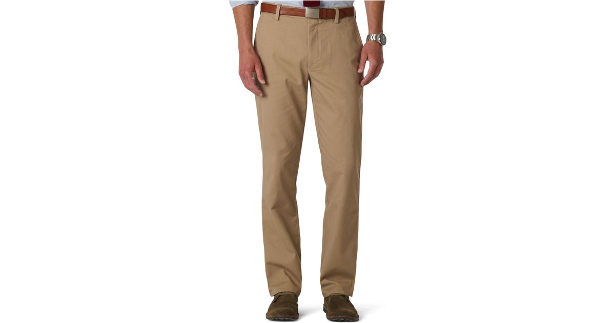 flat front khaki pants
