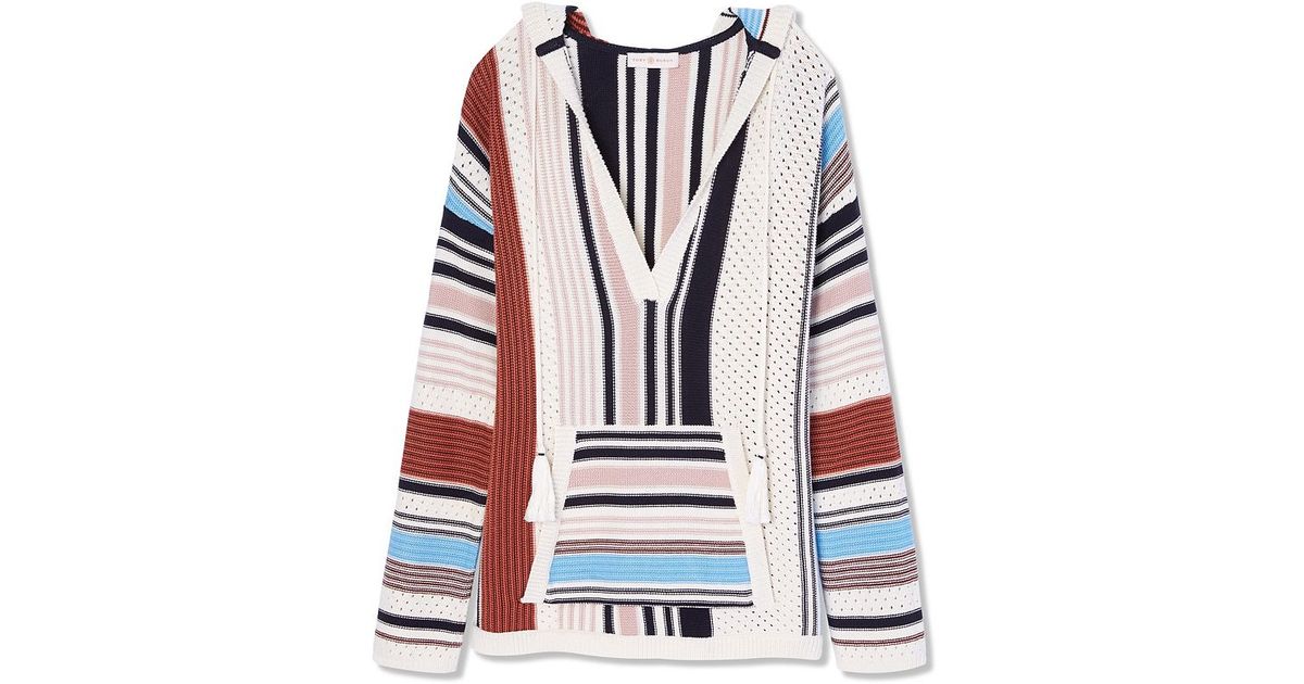 tory burch hoodie