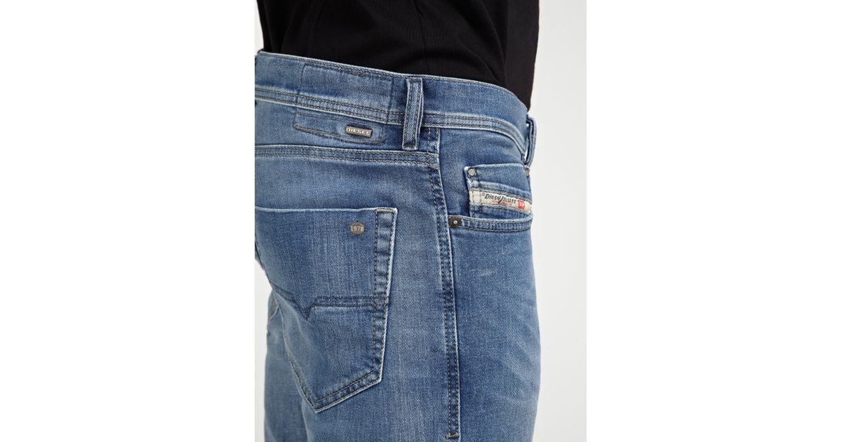 diesel tepphar jeans blue