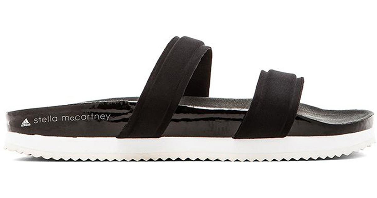 stella mccartney adidas slides