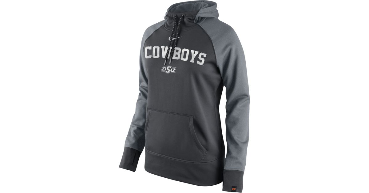 oklahoma state nike hoodie