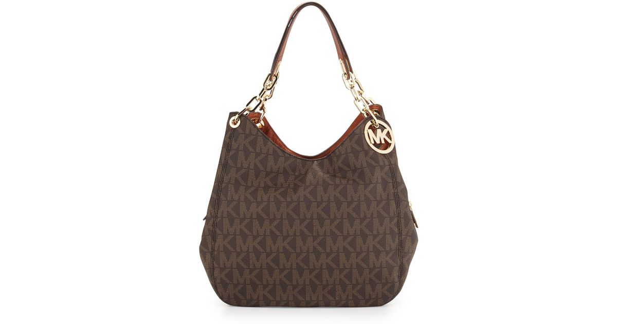 michael kors fulton tote