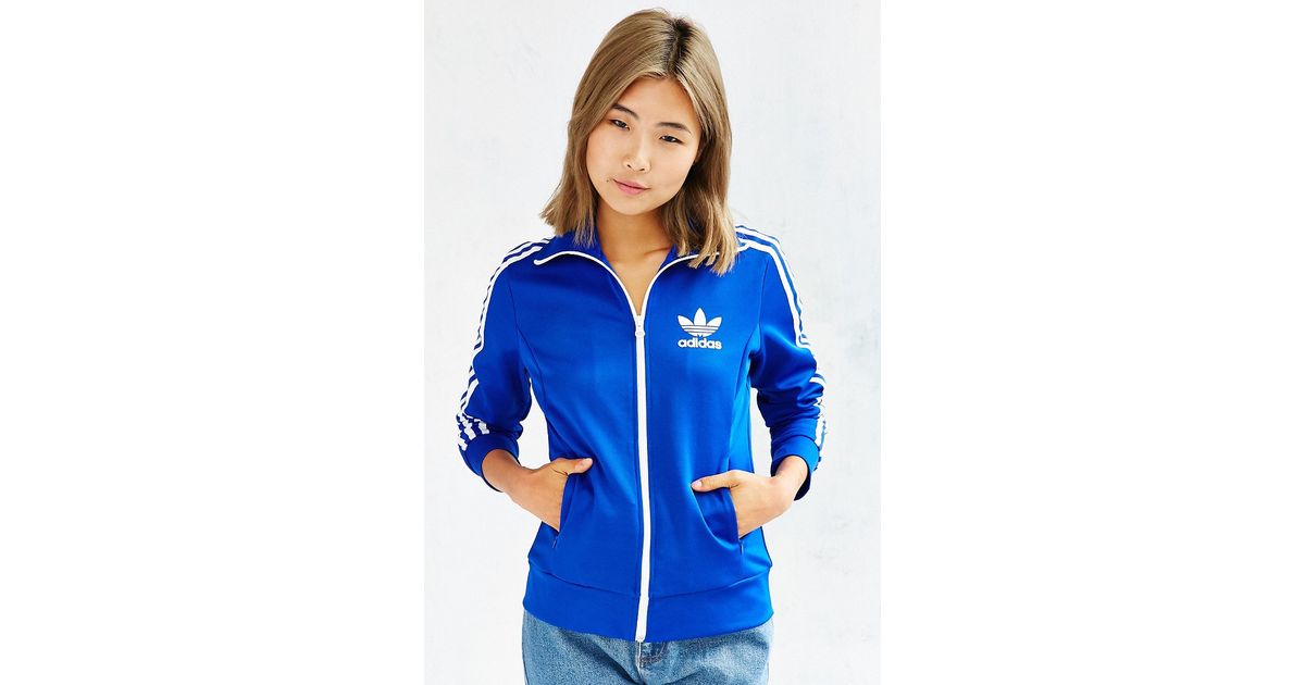 adidas europa track jacket