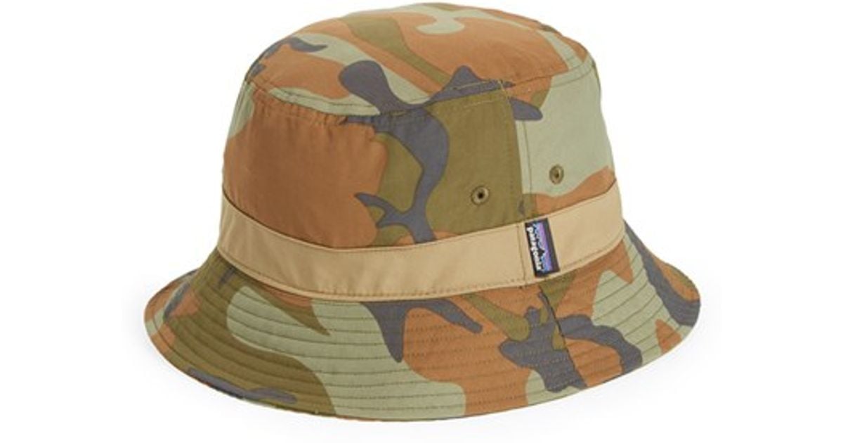 wavefarer bucket hat