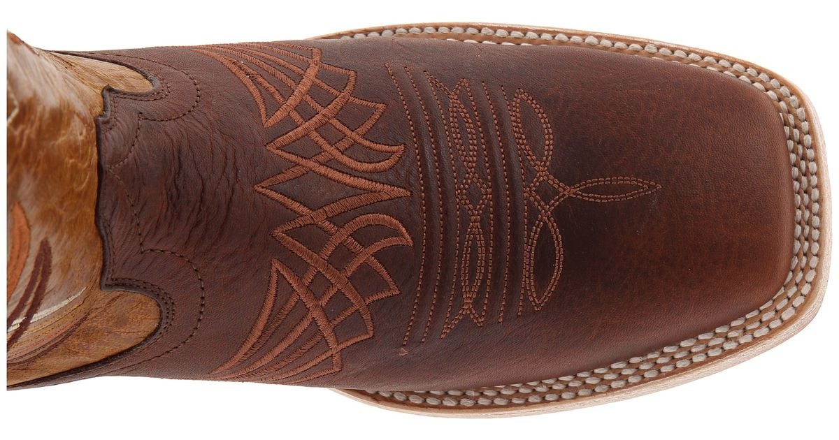 ariat mecate