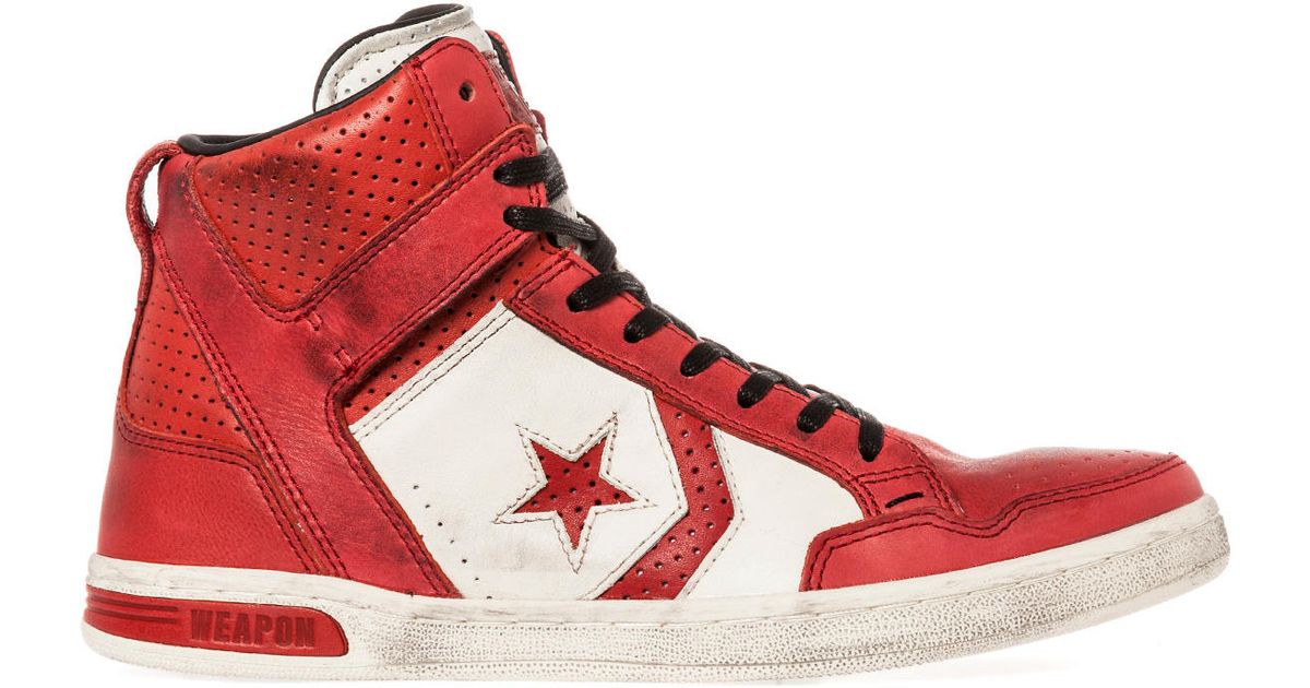 john varvatos converse weapon