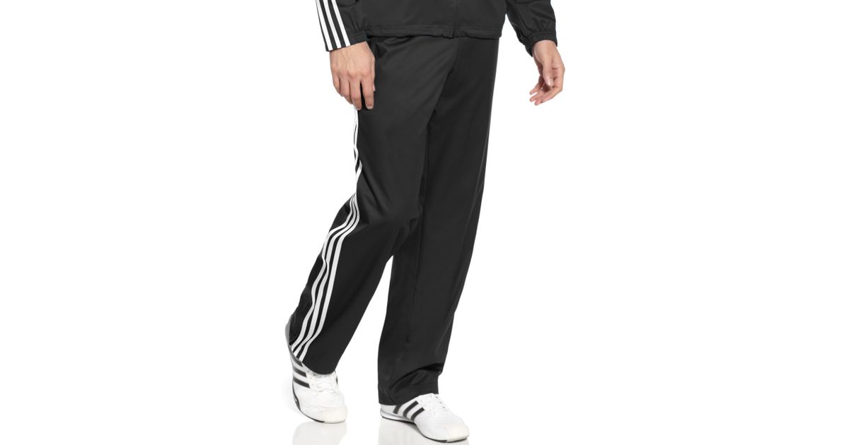 adidas men's axis woven wind pants