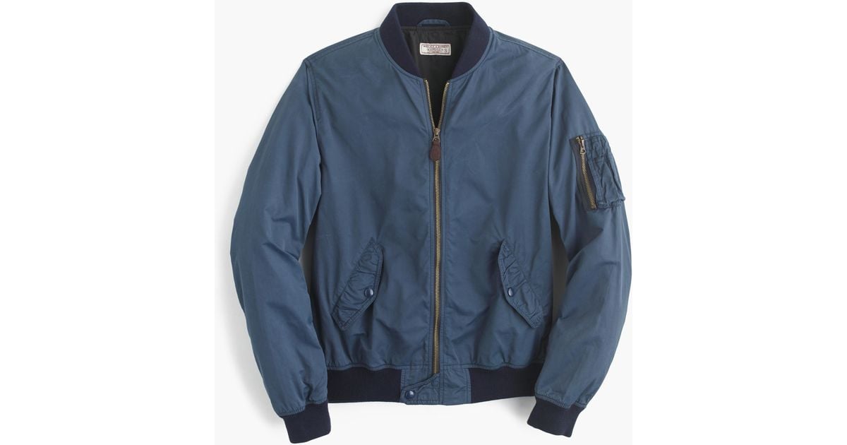 Wallace and barnes flight bomber cheap jacket