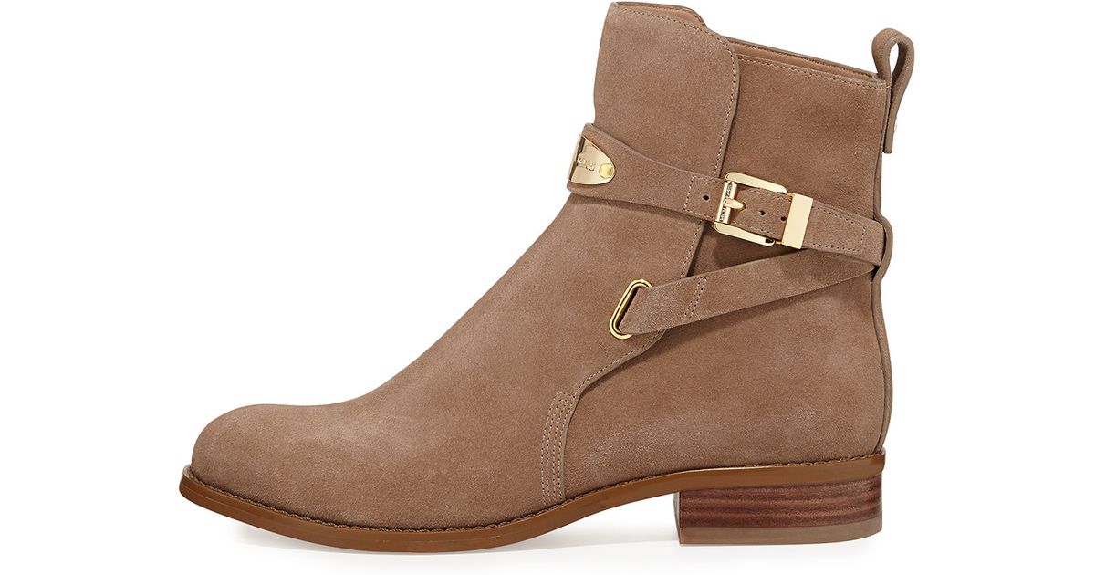 michael kors ankle boots 2014