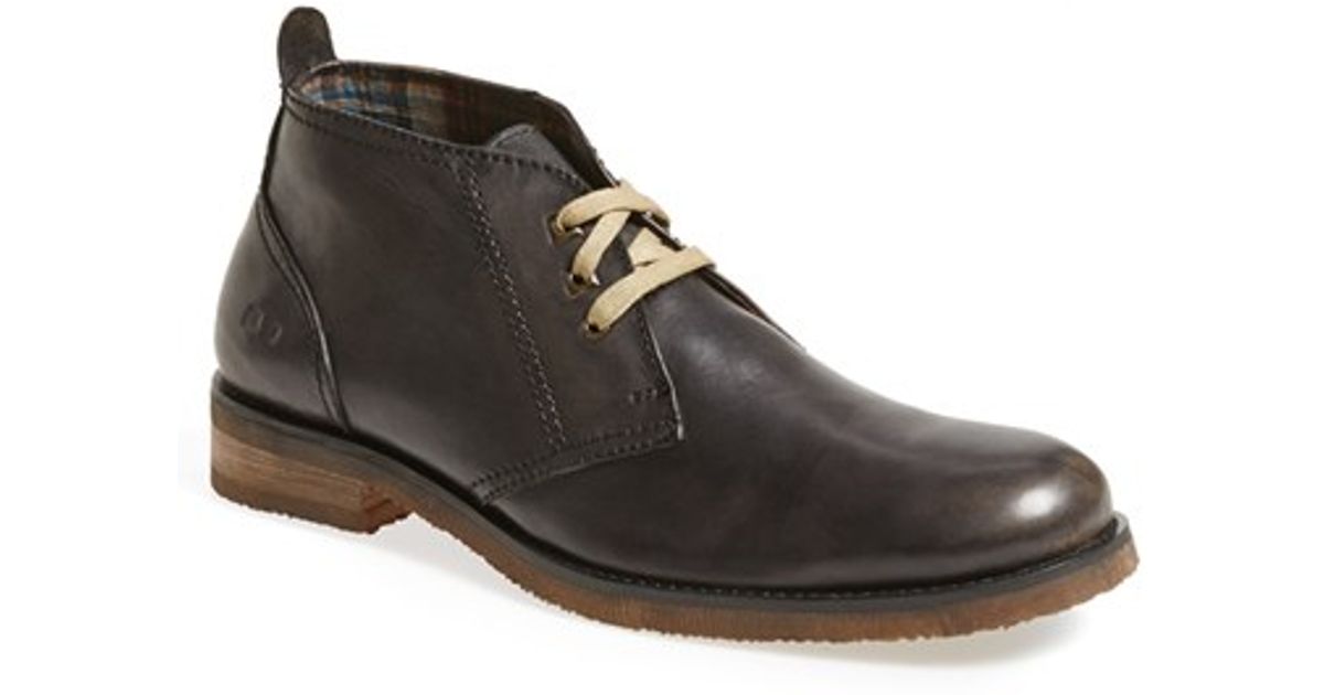 bed stu draco chukka boot