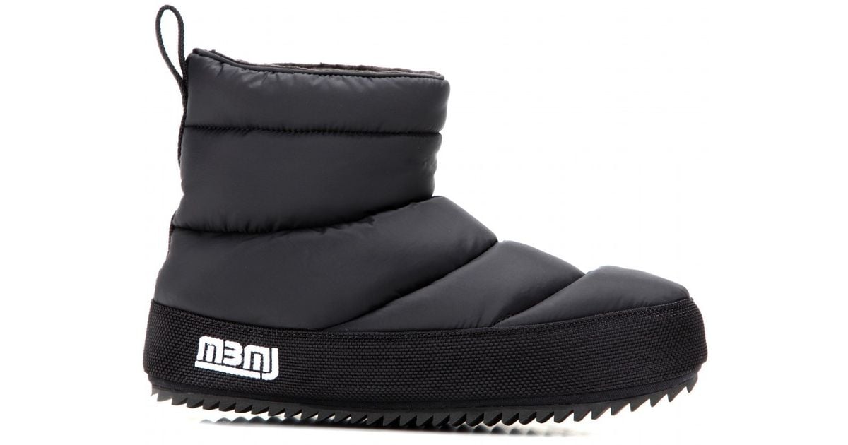 marc jacobs snow boots