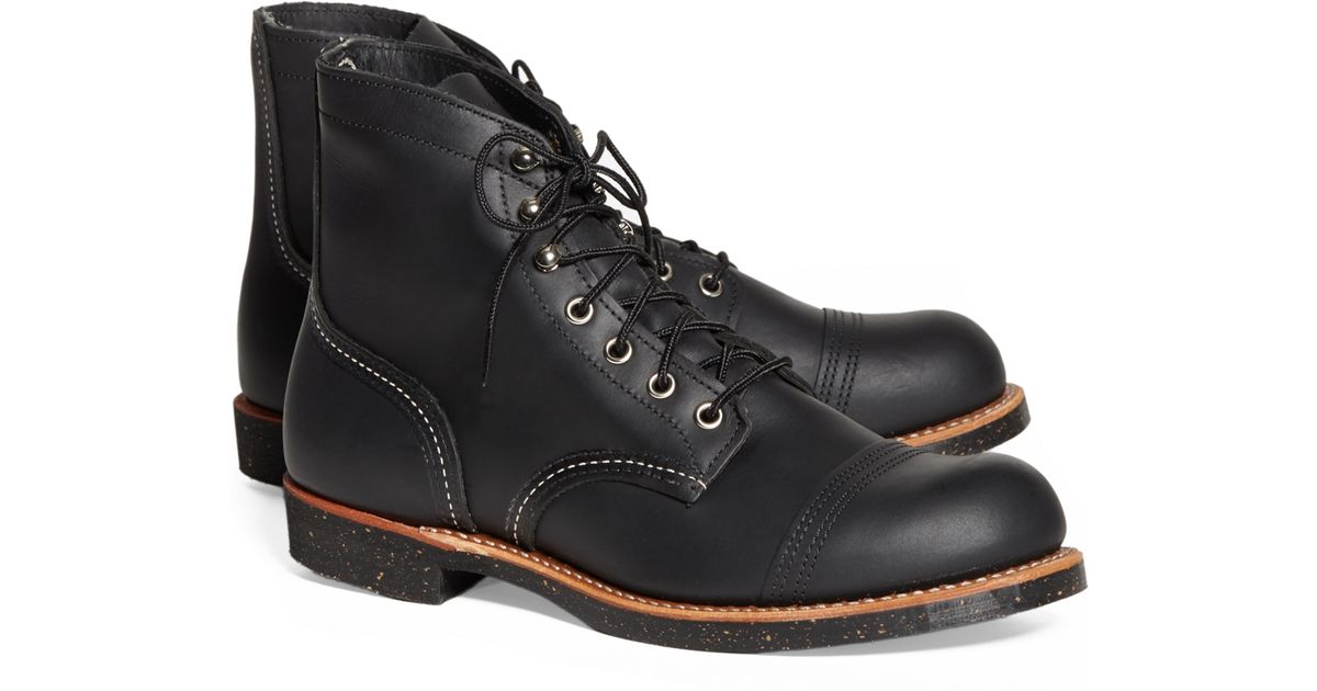 brooks brothers iron ranger