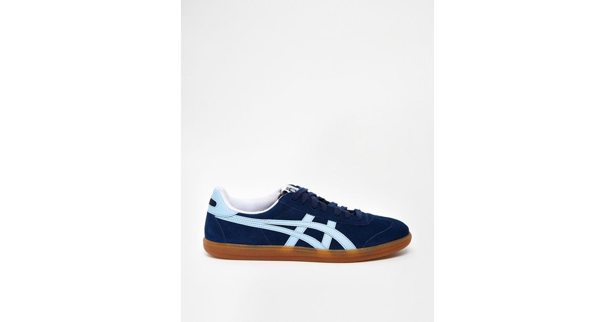 Suede onitsuka tiger on sale