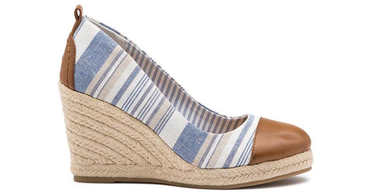 gh bass espadrilles