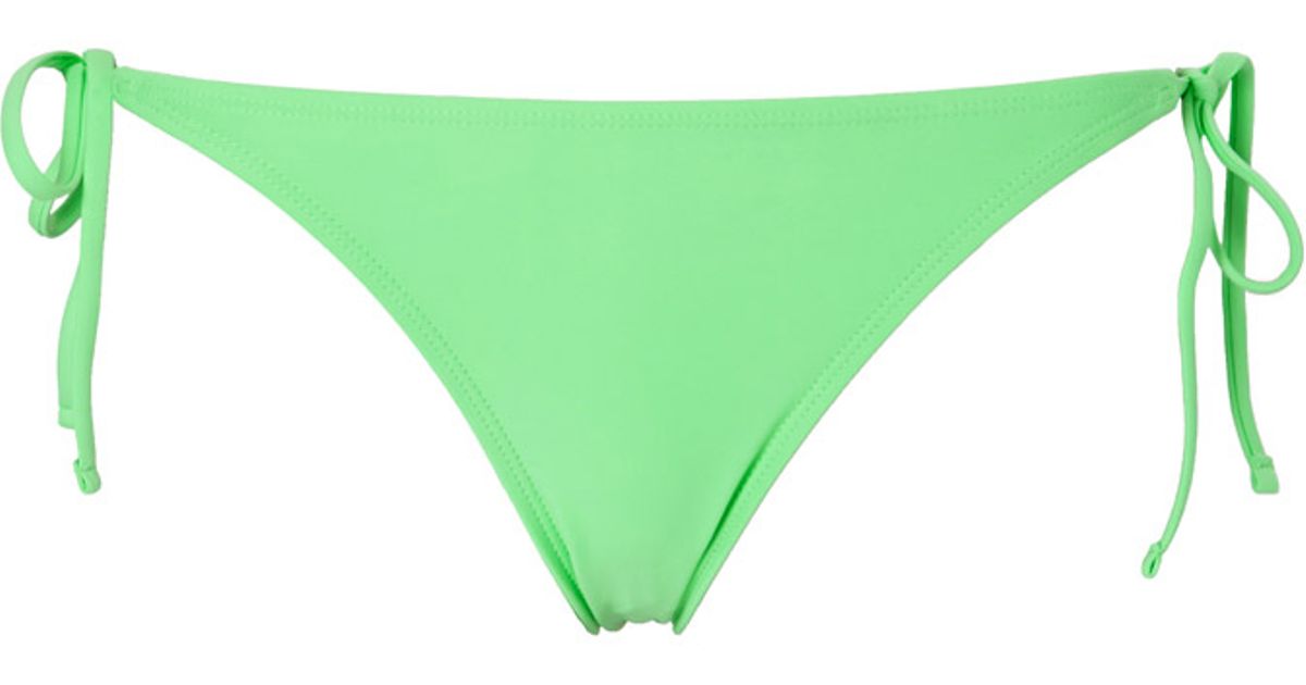 forever 21 string bikini