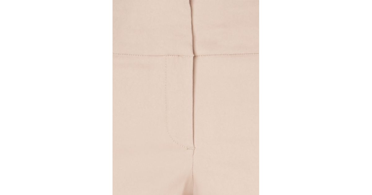 Phase Eight Cotton Betty Crop Trousers 