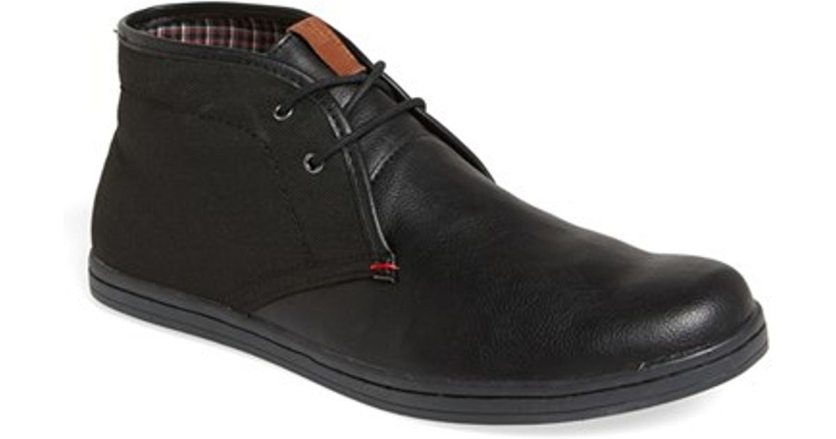 ben sherman bristol chukka boot