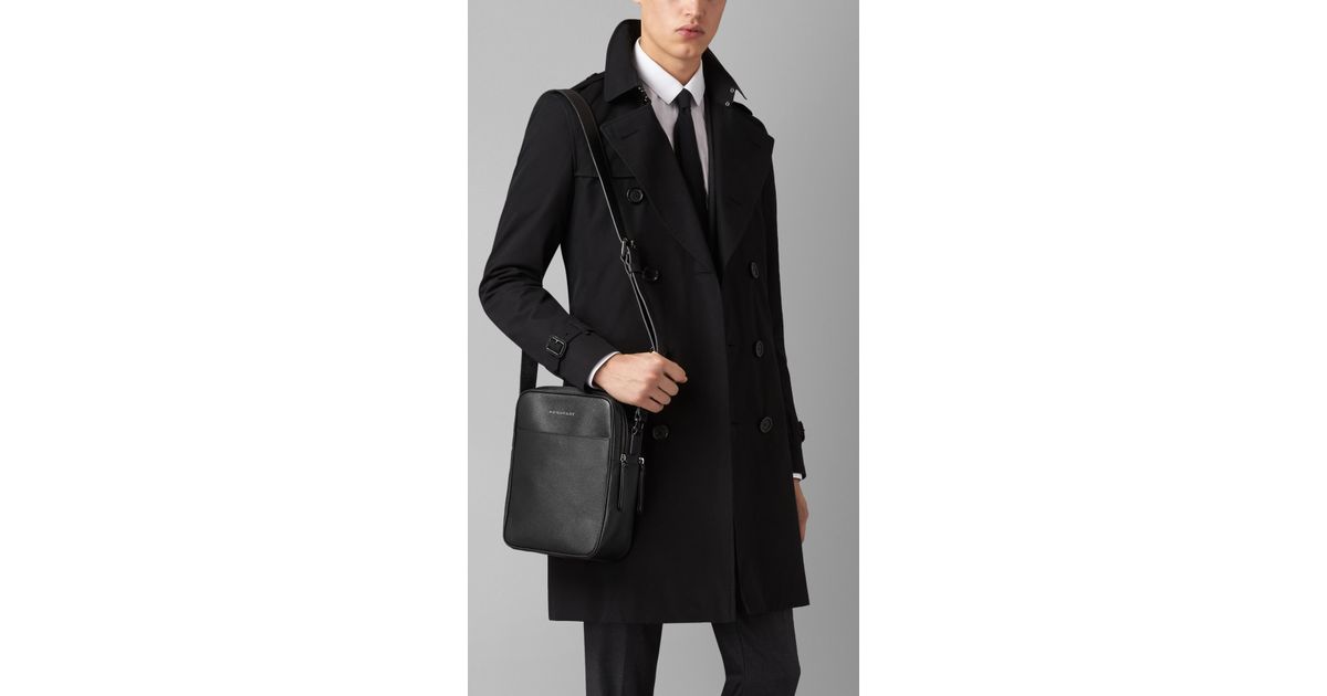 mens burberry crossbody bag