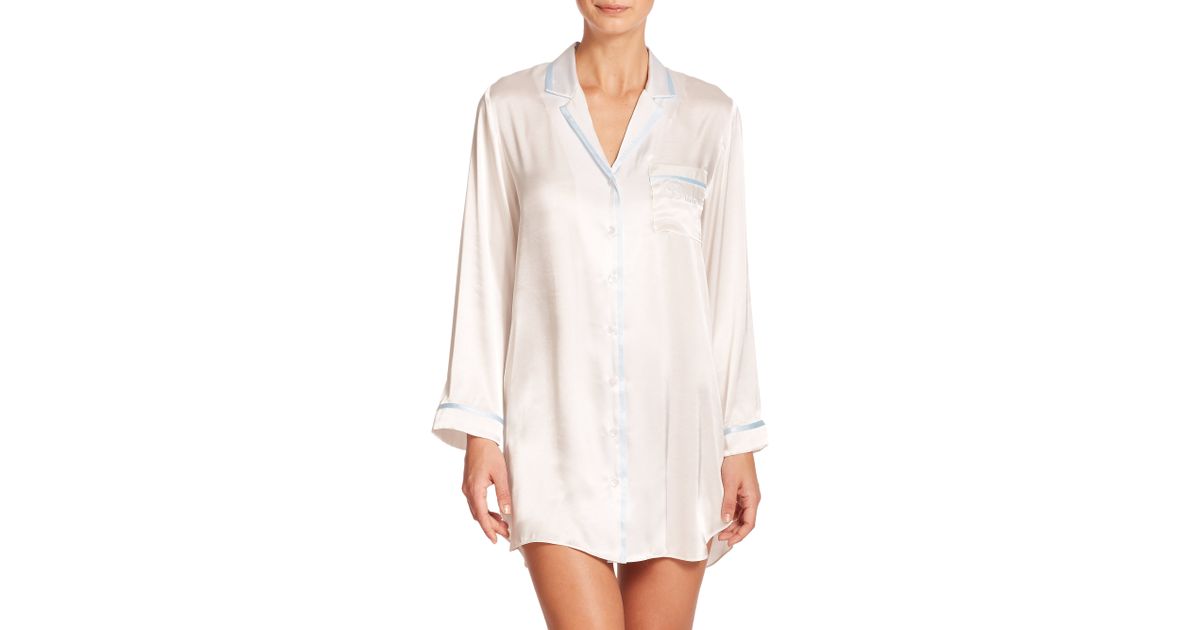 bride sleep shirt