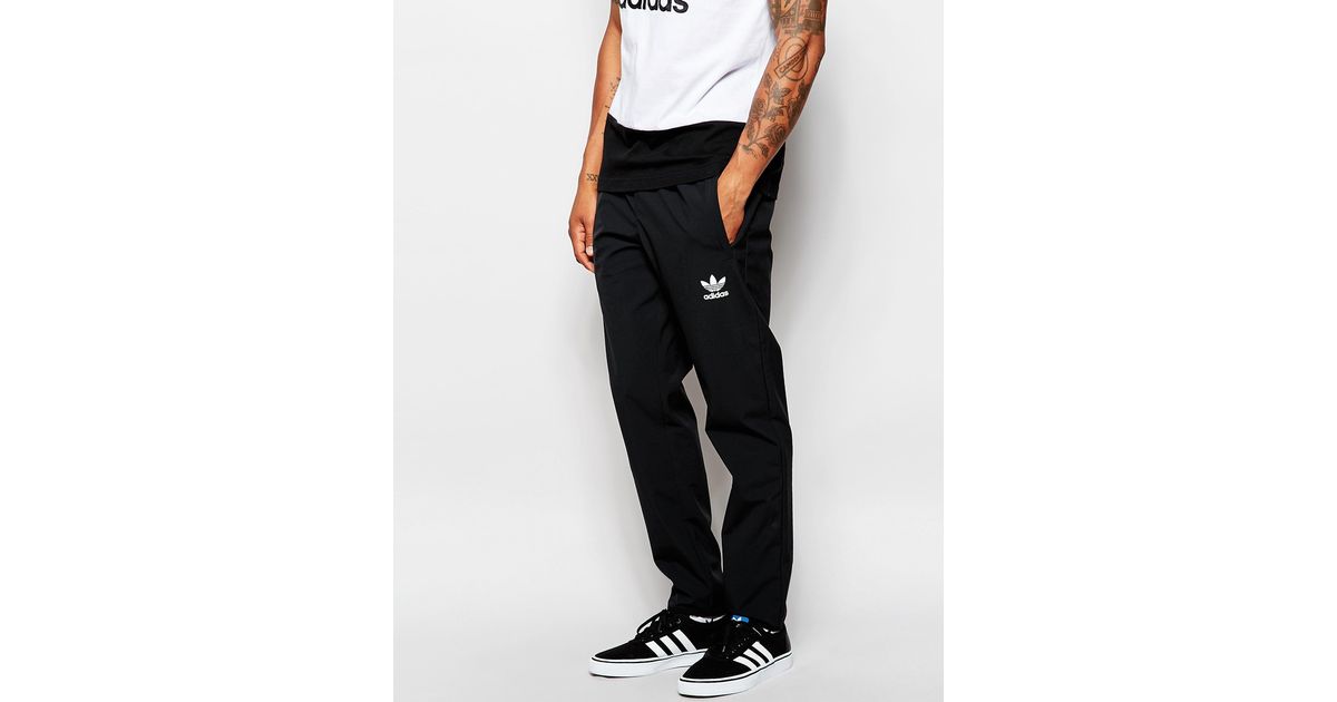 adidas shoe montage sweatpants
