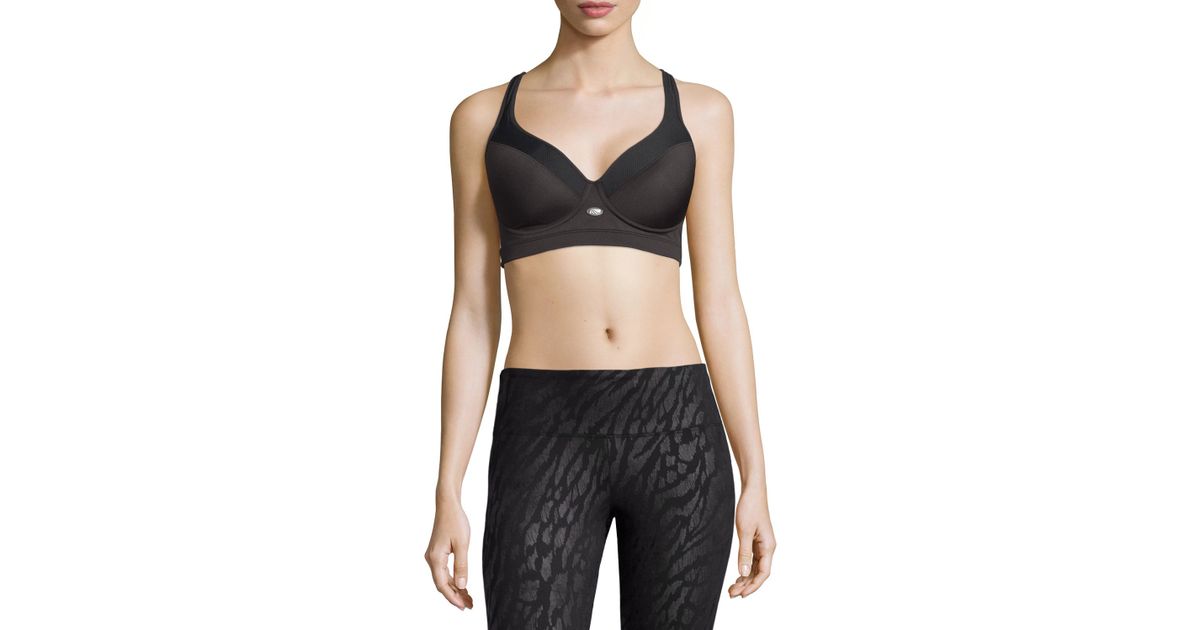 marika tek sports bra