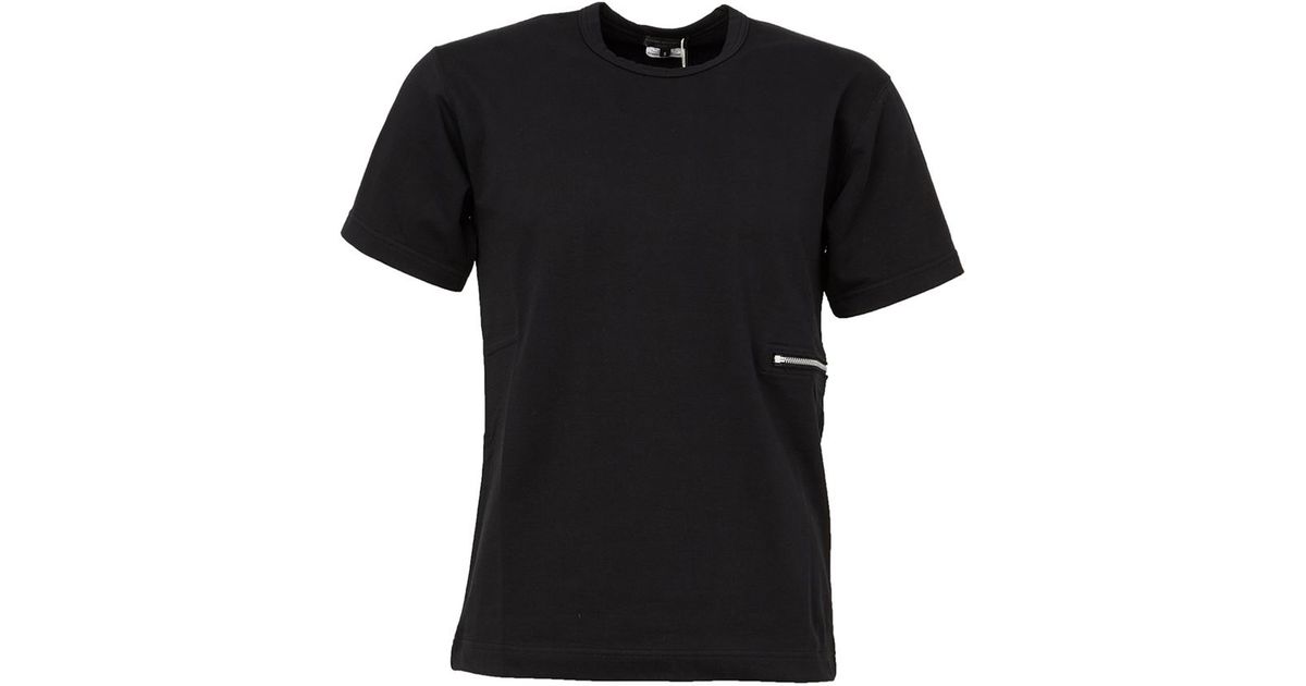 comme des garçons t shirt homme 2016
