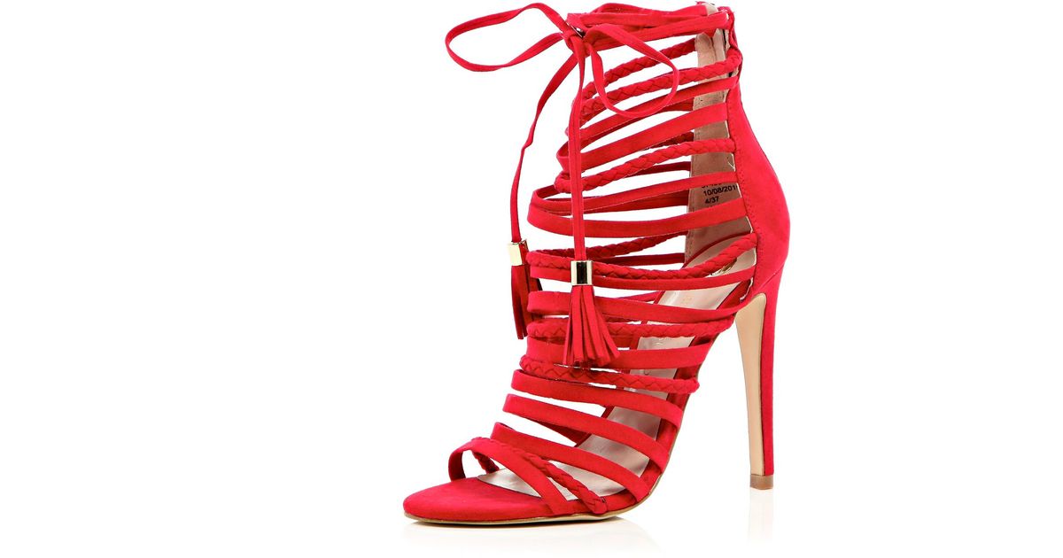 river island stilettos