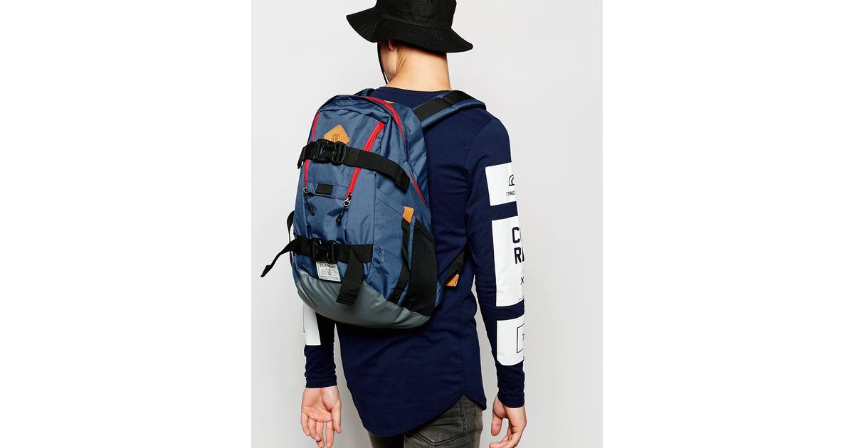 element the daily backpack