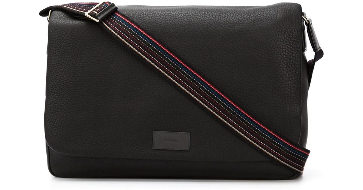 paul smith messenger bag