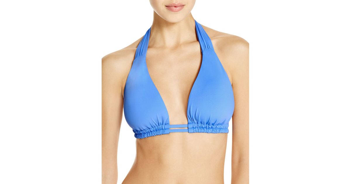 becca color code bikini top