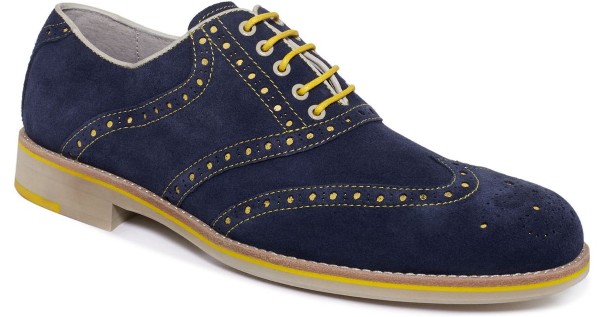 johnston and murphy elliston wingtip