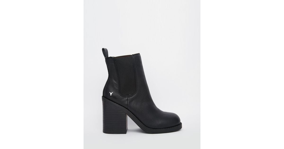 windsor smith chelsea boots