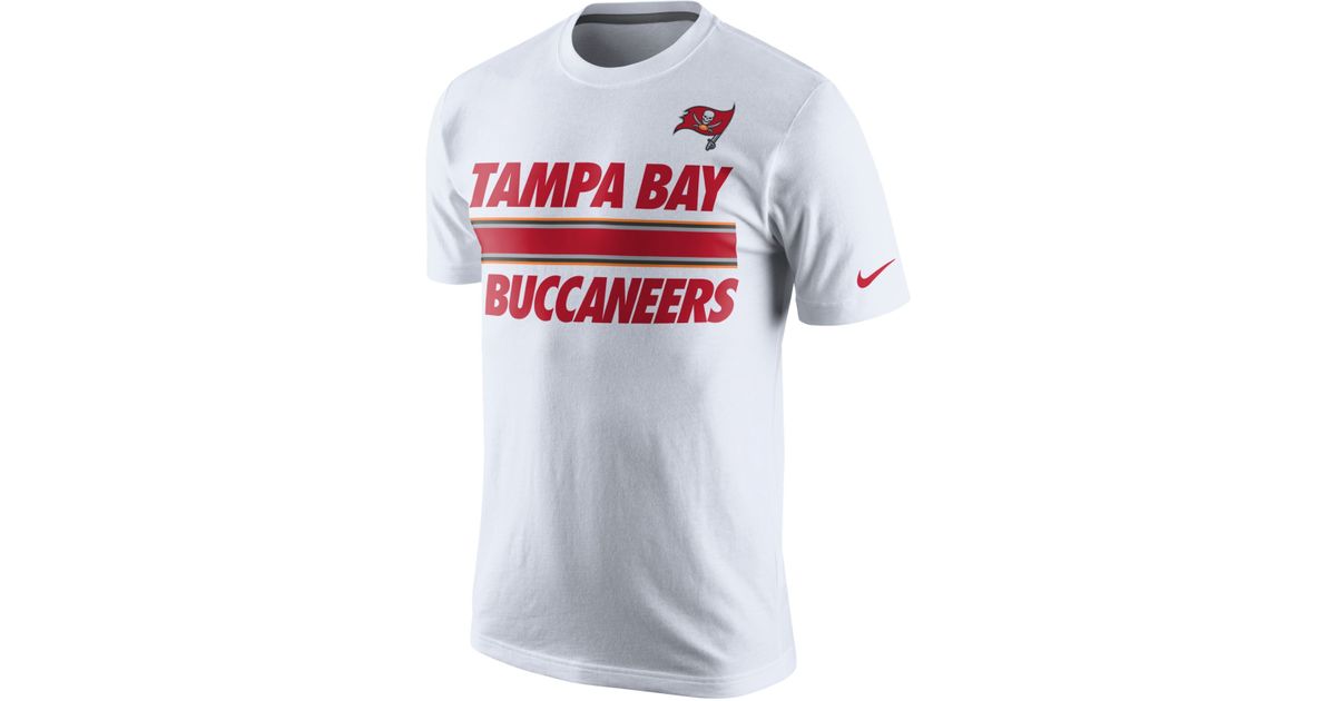 nike buccaneers shirt
